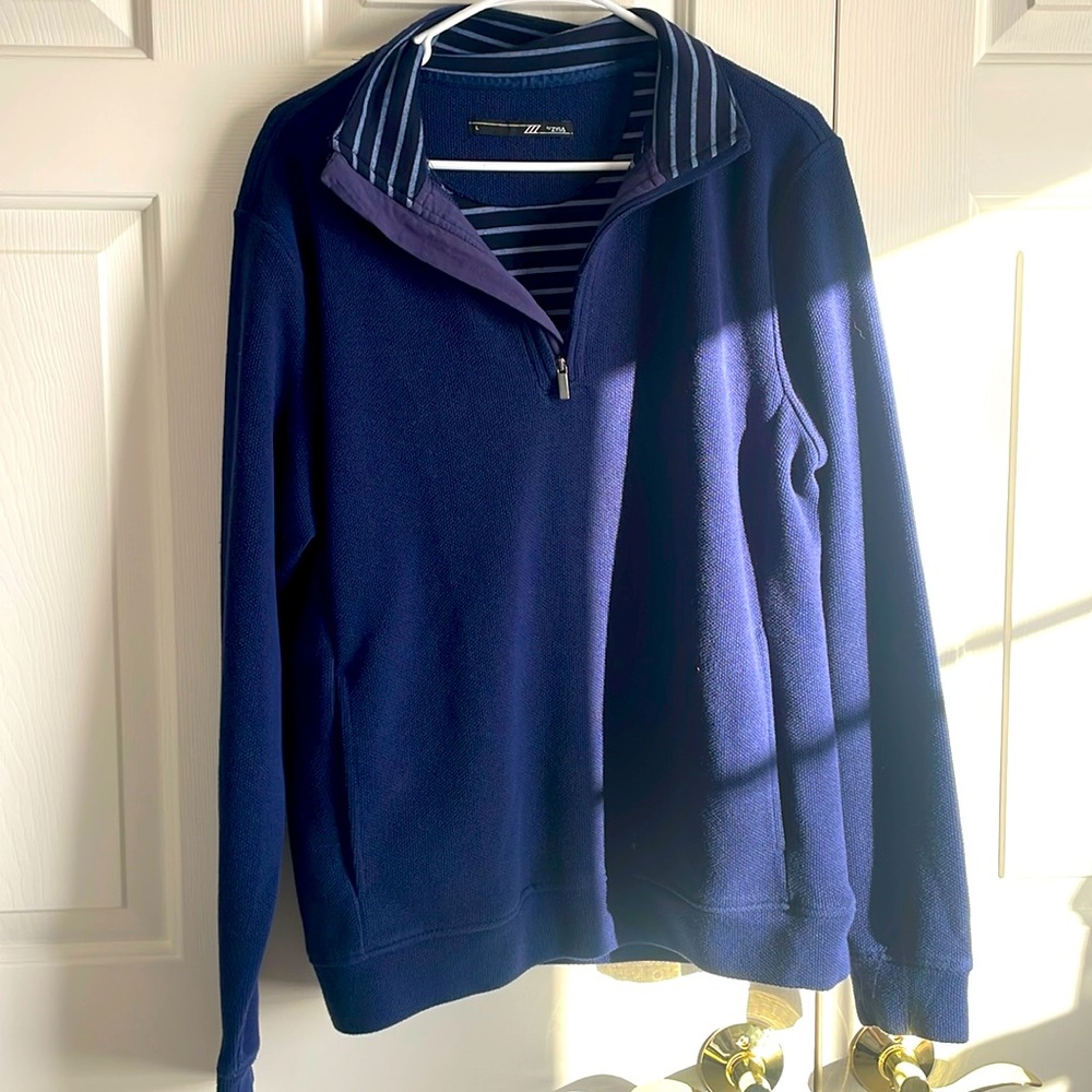Long sleeve jacket